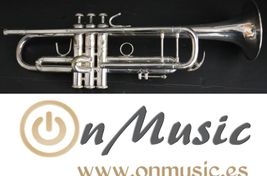 Trompeta Bach Stradivarius 72 estrella - Imagen