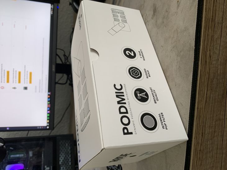 Røde PodMic - Imagen4