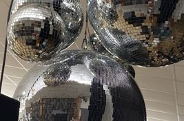 grappe de boules motorisées - Image