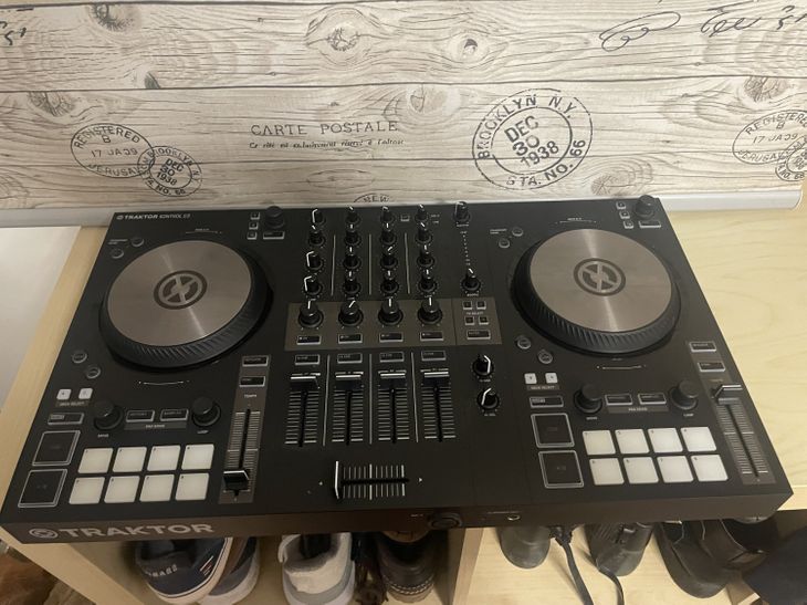 TRAKTOR KONTROL S3 - Bild2