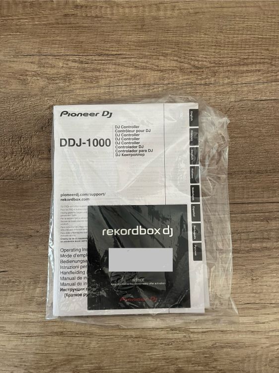 Pioneer DDJ 1000 + maleta - Imagen6