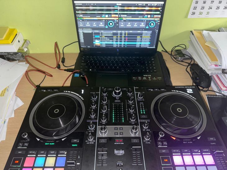 Hércules Dj Control Inpulse 500 - Imagen2