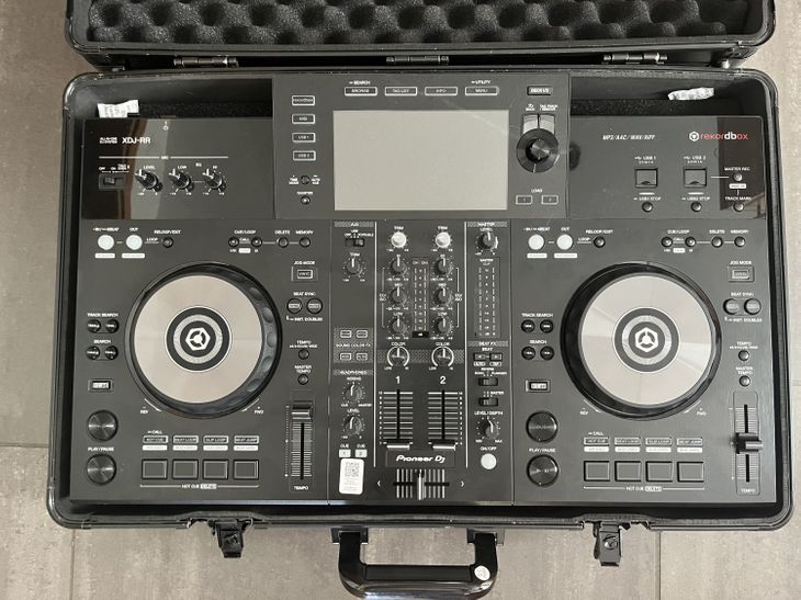 Pioneer XDJ-RR inkl. Case - Image2