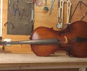 1/2 Corina cello, antique style
 - Image