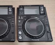 2x Pioneer DJ XDJ-1000 MK2 - Imagen