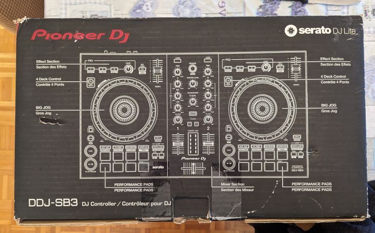 Pioneer DJ DDJ-SB3 - Image6