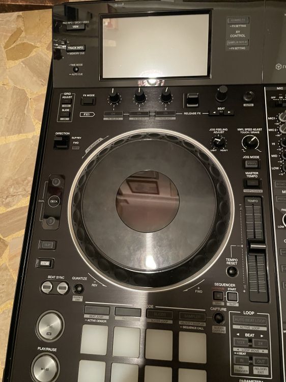 Vendo PIONEER DDJ RZX con flight-case originale - Bild3