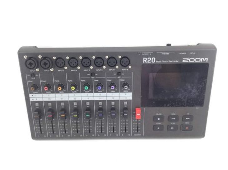 Zoom R20 - Main listing image