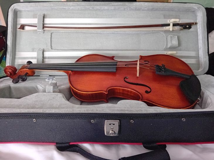 VIOLA SET HIDERSINE 40 CM. - Immagine2