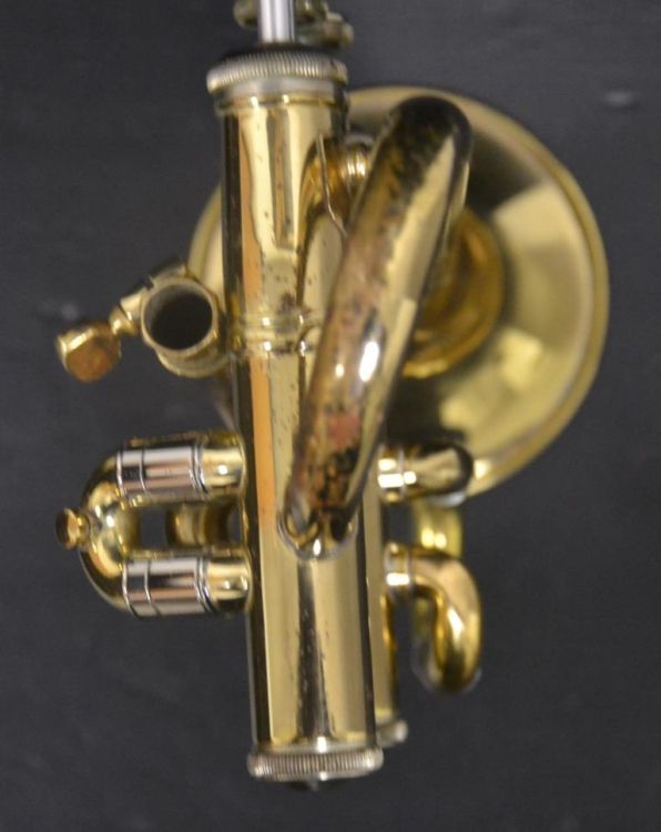 Trompeta Piccolo Bach Stradivarius 196 - Immagine5