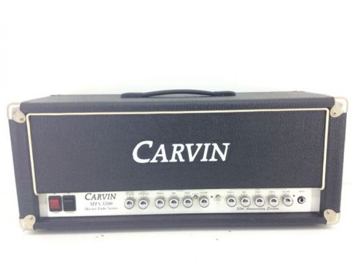 Carvin MTS 3200 - Hauptbild der Anzeige