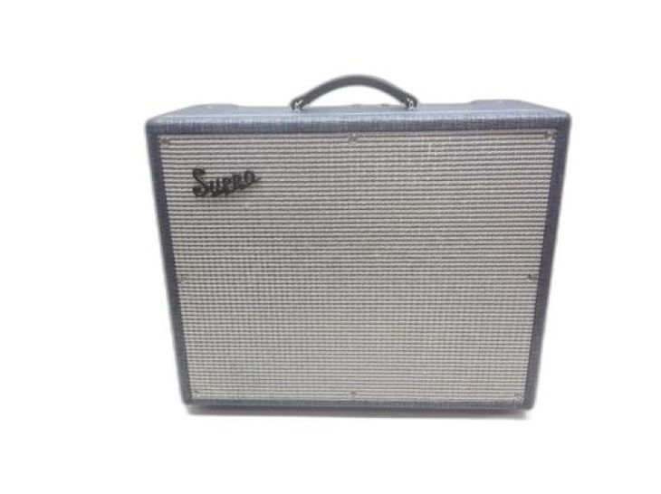 Supro Thunderbolt s6420 - Main listing image