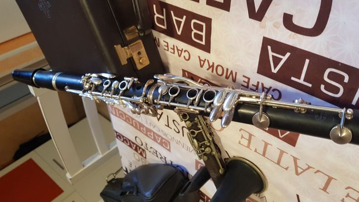 Vendo dos Clarinetes al precio de uno. - Immagine2