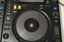 Pioneer CDJ-900 Nexus DJs-Player - Bild