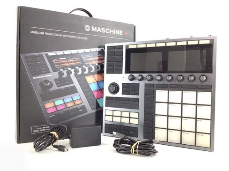 Maschine Plus - Image principale de l'annonce