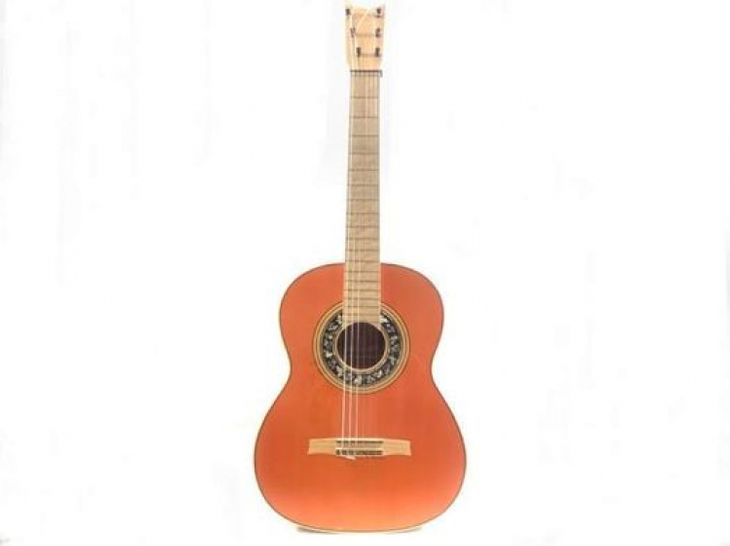 Andalusian Guitars Marcelo Barbero 1948q - Image principale de l'annonce