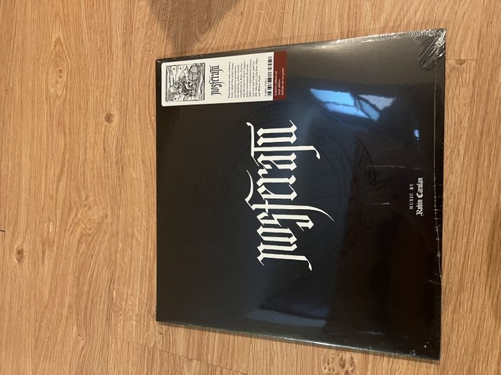 Nosferatu Banda Sonora Vinilo Rojo - Bild2
