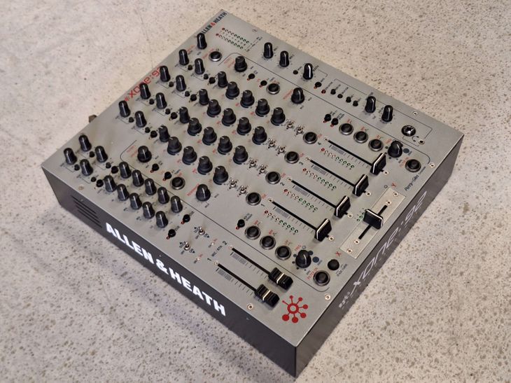 Allen and Heath Xone:92 - Imagen5