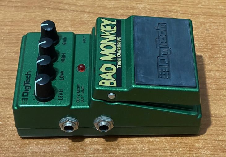 DigiTech Bad Monkey Tube Overdrive - Immagine3