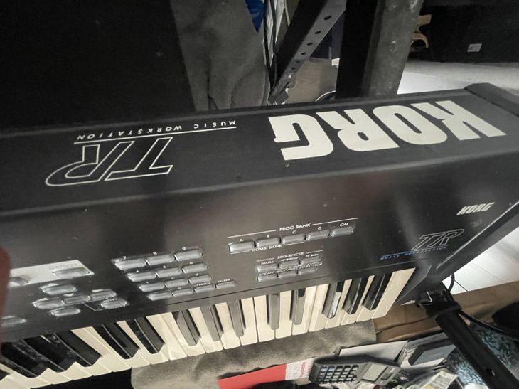 Synthesizer Korg TR - Immagine3