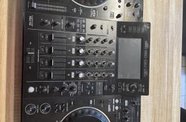 Vendo platino XDJ-XZ
 - Imagen