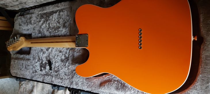Fender Telecaster ltd ed Thinline super deluxe - Bild2