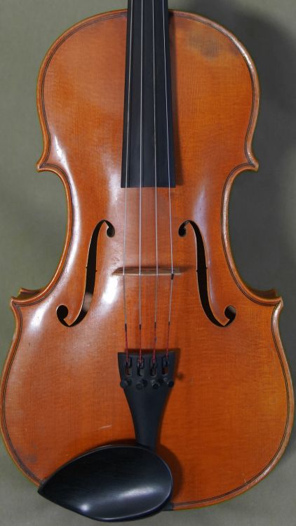 BRATSCHE (Viola) von Walter Feiler 1969, ca. 42cm - Imagen por defecto