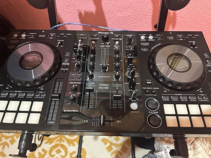 Pioneer ddj800 - Imagen por defecto