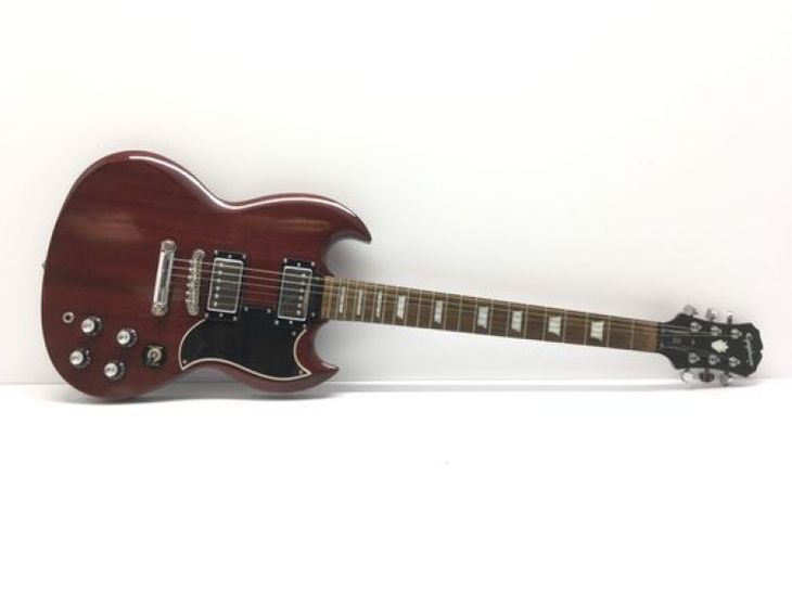 Epiphone SG - Imagen principal del anuncio