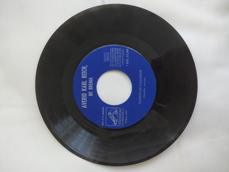 Vinilo Cantos de Pájaros - Bild3