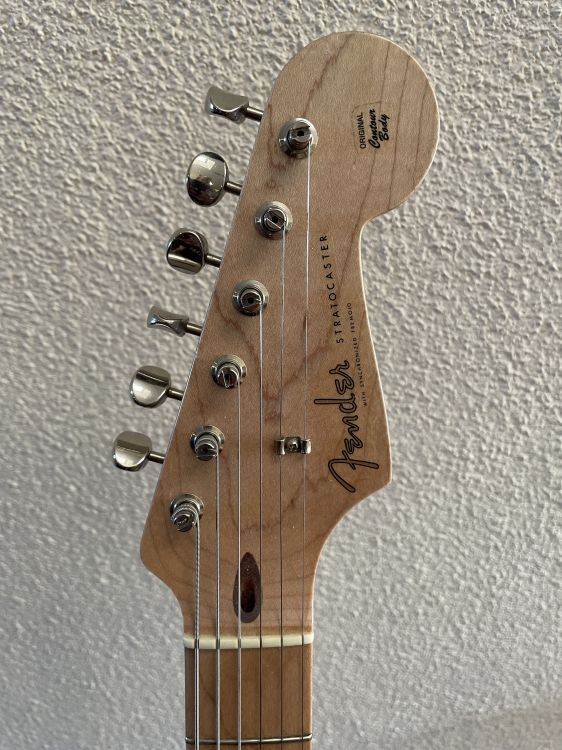 Fender Stratocaster Eric Clapton Custom Shop - Imagen3