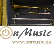Trombón King 4B en muy buen estado. - Bild