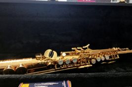Vendo Saxofón Sopranino Profesional Yanagisawa - Image