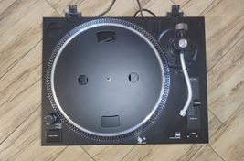 giradischi Dual DTJ 301 trazione diretta presa USB - Imagen