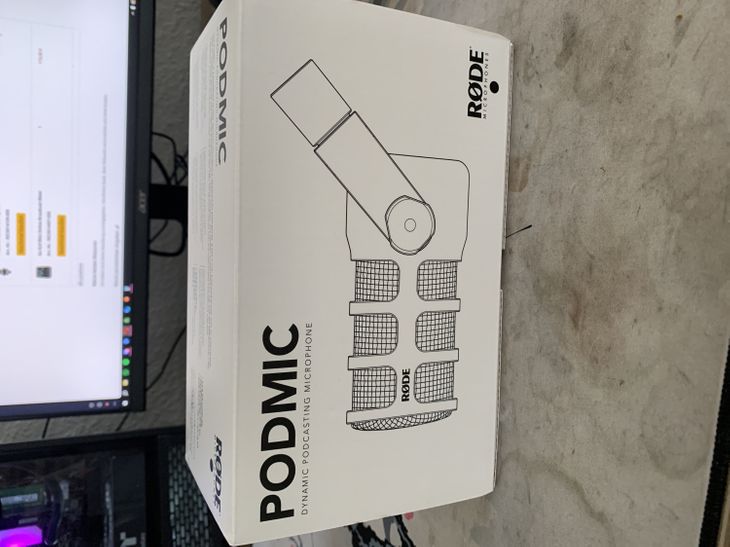 Røde PodMic - Imagen5