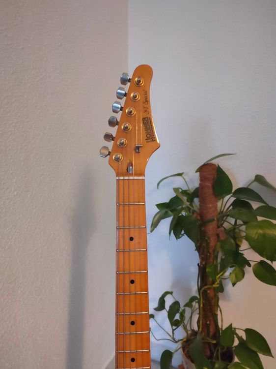 Guitarra Hohner Professional - Imagen3