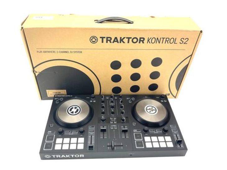 Traktor Kontrol S2 MK3 - Image principale de l'annonce