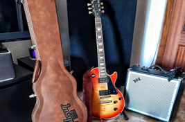 Gibson Les Paul Signature 2014 « 120e anniversaire »
 - Image