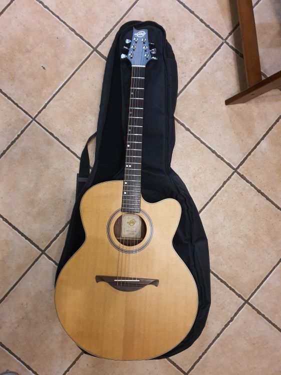 Chitarra acustica Lag L650 - Bild3