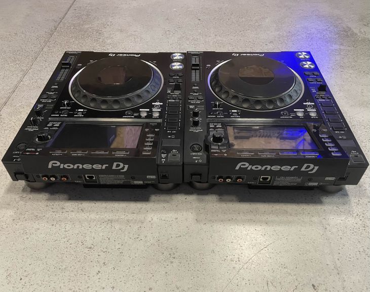 2X Pioneer DJ CDJ 2000 NXS2 - Image6