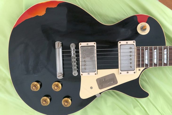 Gibson Custom Shop Special Order '58 Les Paul - Imagen por defecto