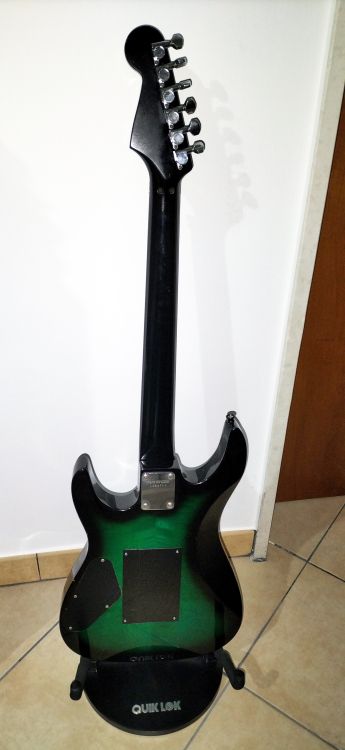 Fernandes The Function - super strat dal Giappone - Bild2