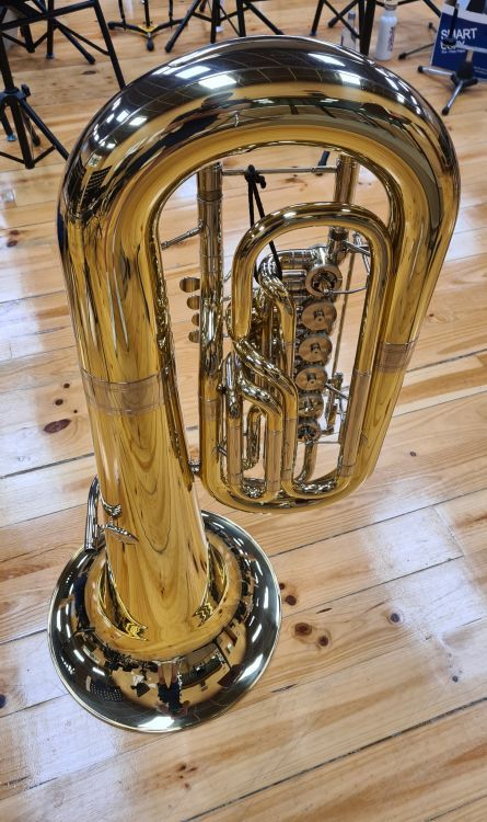 Tuba Miraphone Elektra - Imagen3