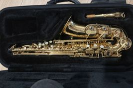 Vendo saxofón alto Jupiter con muy poco uso - Bild