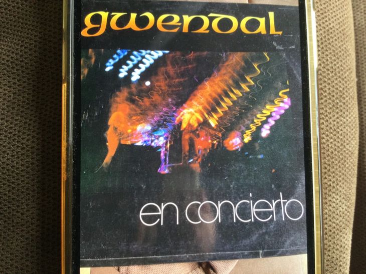 Gwendal en concierto - Imagen por defecto