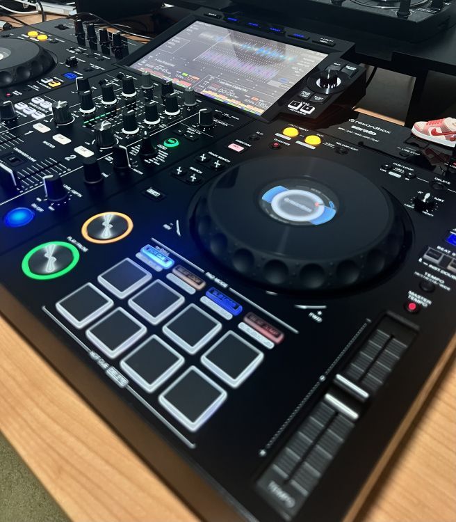 Pioneer XDJ-RX3 - Imagen2