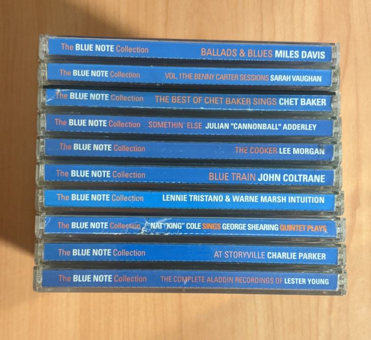 Colección The Blue Note - Immagine5