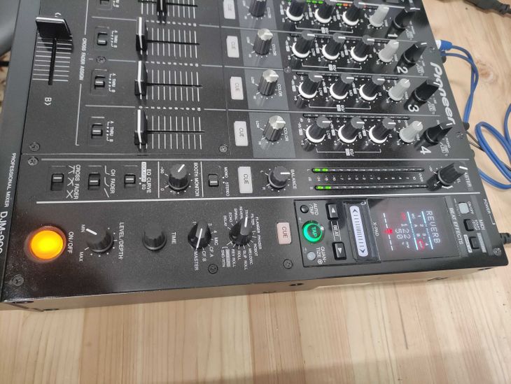 PIONEER DJ DJM 900 NEXUS - Immagine3