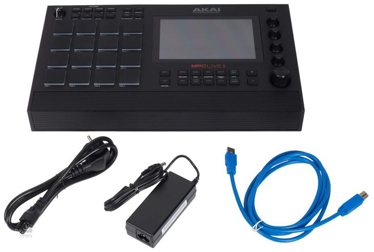 Akai MPC Professional Live II - Immagine3