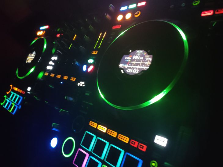 Pioneer ddj flx10 - Imagen por defecto